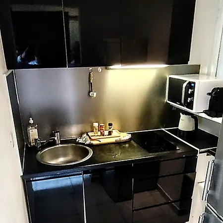 Apartment Cosy Balcon Apercu Antibes