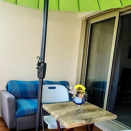 Cosy Balcon Apercu Apartment *